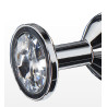 ANAL PLAY TOYJOY Plug Bijou anal Starlight Booty M 7.5 x 3.3cm